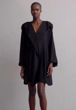 By Malene Birger AVANNA - Freizeitkleid - Black 9 By Malene Birger AVANNA - Freizeitkleid - Black -Pier One Store 0002710ZS2W image