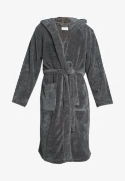 Pier One Bademantel - Dark Gray -Pier One Store 0015f864cdc14dab8528f43868f69bb1