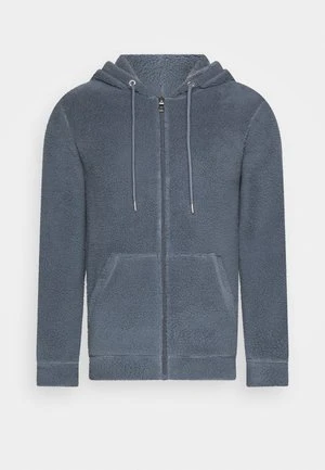 Pier One BORG ZIP-UP JACKET - Fleecejacke - Dark Green 8 Pier One BORG ZIP-UP JACKET - Fleecejacke - Dark Green – Bild 6