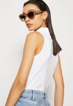 Anna Field Top - White 11 Anna Field Top - White -Pier One Store 0147fa5438924911817349af148c8431