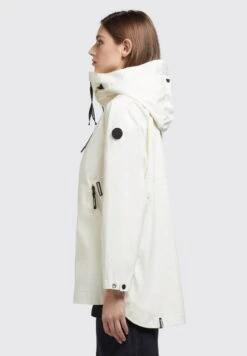 Khujo CORRY - Parka - Cremeweiß -Pier One Store 03b04c6d1b4f411cadde1b8b1eca53ba