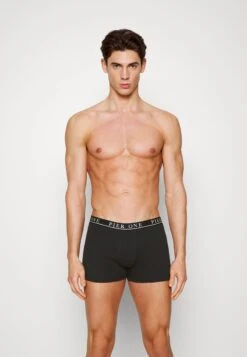 Pier One 12PACK - Panties - Black, Dark Blue, Grey 10 Pier One 12PACK - Panties - Black, Dark Blue, Grey -Pier One Store 05f543fd2b05438892b93dadf43b161b