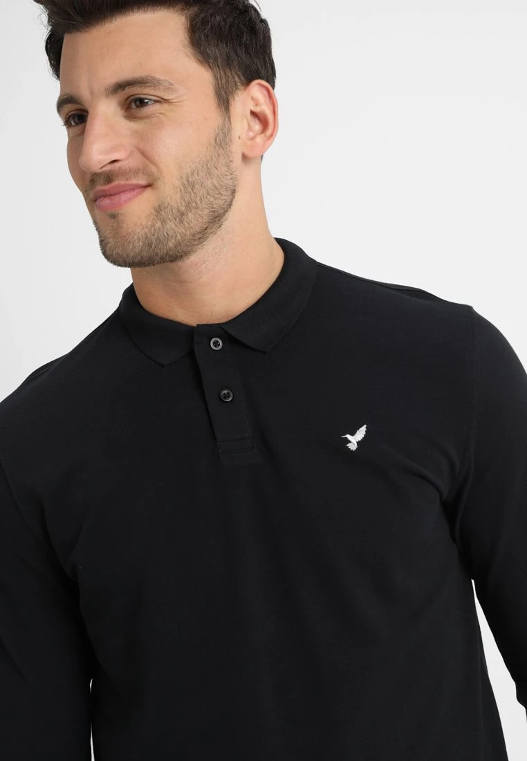 Pier One Poloshirt - Black 7 Pier One Poloshirt - Black – Bild 5