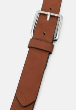 Pier One 2 PACK - Gürtel - 802 - Black_708 - Cognac -Pier One Store 069d6e3e9f794d2e8e9175d87042287e