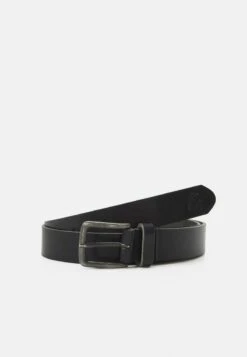 Jack & Jones JACIAN BELT UNISEX - Gürtel - Black -Pier One Store 06b7cf78275b43c8bab0458202703687 1