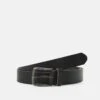 Jack & Jones JACIAN BELT UNISEX - Gürtel - Black -Pier One Store 06b7cf78275b43c8bab0458202703687