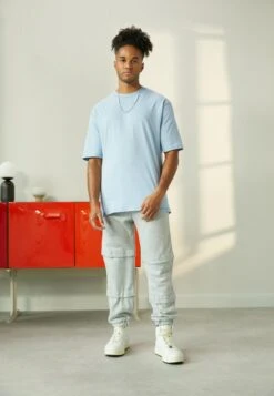 YOURTURN UNISEX - T-Shirt Basic - Blue 10 YOURTURN UNISEX - T-Shirt Basic - Blue -Pier One Store 0702c3fd65734eb39e9c46ae462ae9f5