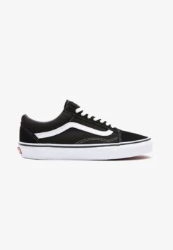 Vans OLD SKOOL WIDE - Sneaker High - Black -Pier One Store 093754a25f14409088765fa8d4ec3cdb 1