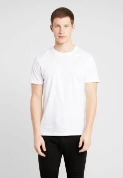 Pier One T-Shirt Basic - White -Pier One Store 09629680fd4c490bb0c8df506a9891fc