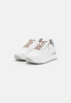 Gabor Comfort Sneaker Low - Weiss/lagun 10 Gabor Comfort Sneaker Low - Weiss/lagun -Pier One Store 0b876d0bfe404f2c8325d9d4a3fa53eb