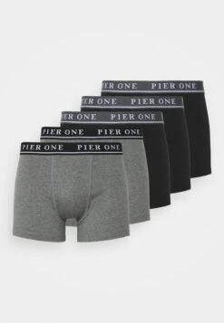Pier One 5 PACK - Panties - Black/khaki 13 Pier One 5 PACK - Panties - Black/khaki -Pier One Store 0bef183125834ec58b4062b836afe5ae