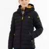 Schmuddelwedda IMMY - Winterjacke - Schwarz -Pier One Store 0cbb09944a684aebbb7347e5e991741f