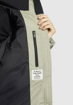 Khujo TUBA3 - Winterjacke - Mintgrün -Pier One Store 0cf709c1e8cd4f7d8fdf9e16d57d2e00