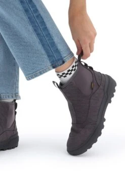 Vans COLFAX - Ankle Boot - Medium Grey -Pier One Store 0dd0c9d68d9d41859ad895681bba9794 1