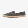 Pier One Espadrille - Grey -Pier One Store 0ea04fc32ec34e2fbbefd3430809b363