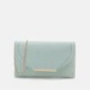 Anna Field Clutch - Mint -Pier One Store 10b96a8fc73347e5ad79035f6a1d930b