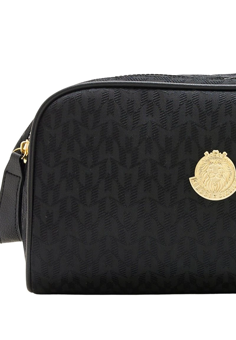 SikSilk MESSI COLLABORATION - Kosmetiktasche - Black / Gold 7 SikSilk MESSI COLLABORATION - Kosmetiktasche - Black / Gold – Bild 5