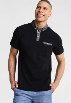 Pier One Poloshirt - Black 13 Pier One Poloshirt - Black -Pier One Store 1215ef12131d4b21b0223a035bf598e9 1