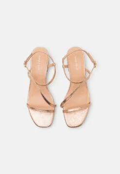 Riemensandalette - Rose Gold Coloured -Pier One Store 12161f09cf6540ceb4fdd23cca0b2769