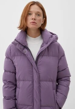 S.Oliver BLACK LABEL MANTEL - Daunenmantel - Purple 10 S.Oliver BLACK LABEL MANTEL - Daunenmantel - Purple -Pier One Store 126a90e21c8e4ac0b695ff17a3c6a3f5