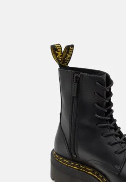 Dr. Martens JADON DS UNISEX - Schnürstiefelette - Black -Pier One Store 1278bac059d14eb0b99043286cdc838c