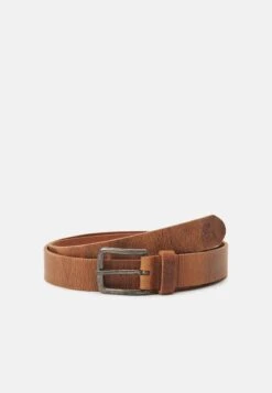 Jack & Jones JACIAN BELT UNISEX - Gürtel - Black -Pier One Store 13844faba95048dea7d8925bba3ef31d