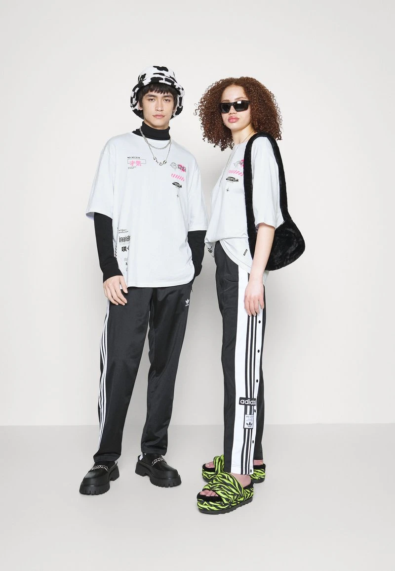 YOURTURN UNISEX - T-Shirt Print - White 4 YOURTURN UNISEX - T-Shirt Print - White – Bild 2