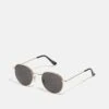 Pier One UNISEX - Sonnenbrille - Black/gold -Pier One Store 13cc38697cd549d39455f3b406e848a7