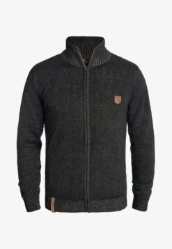 Indicode Jeans IDANDY - Strickjacke - Grey Mix 13 Indicode Jeans IDANDY - Strickjacke - Grey Mix -Pier One Store 147fd50bb7b349d48bd5e52da8520762