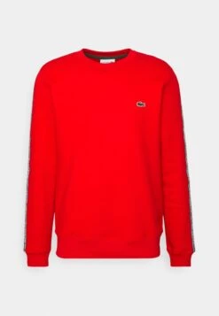 Lacoste Sport TAPERED - Sweatshirt - Blanc -Pier One Store 166582cad7344b058ed3577d146d8876