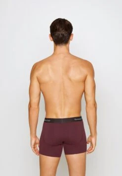 Abercrombie & Fitch HOLIDAY CONTRAST 5 PACK - Panties - Green/red Burg/grey Black -Pier One Store 184399b3400a441ab87077829ab2ed2e