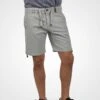 Indicode Jeans IDMOSES - Shorts - Light Grey -Pier One Store 18b65bc7cf3f41829129fab0cedd495a