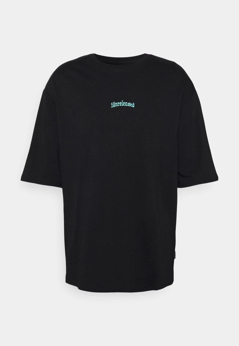 YOURTURN UNISEX - T-Shirt Basic - Black 3 YOURTURN UNISEX - T-Shirt Basic - Black