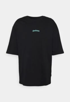 YOURTURN UNISEX - T-Shirt Basic - Black 11 YOURTURN UNISEX - T-Shirt Basic - Black -Pier One Store 194794da1ee64933893ff38261410d40 2