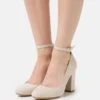 Anna Field Pumps - Taupe 1 Anna Field Pumps - Taupe -Pier One Store 19b74c1c2c034f92a74cefb3d2040563