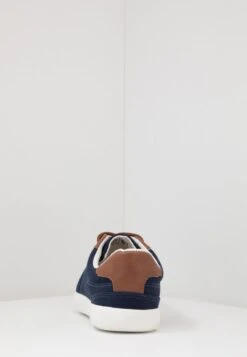 Pier One UNISEX - Sneaker Low - Dark Blue -Pier One Store 1ac6e250906f4bbdbe8f2d4b585d53ea