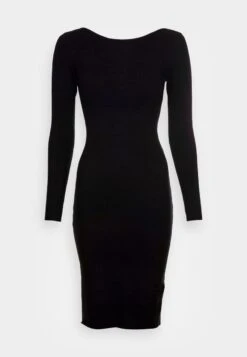 Anna Field OFFENER RÜCKEN BODYCON MINI STRICKKLEID - Etuikleid - Black 11 Anna Field OFFENER RÜCKEN BODYCON MINI STRICKKLEID - Etuikleid - Black -Pier One Store 1d910ff4704f4ddbbfd6872010333095