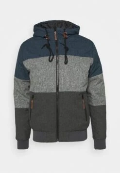 Indicode Jeans IDHANNIBAL - Winterjacke - Navy -Pier One Store 1f27200b5950482093b0c1b90306ae21