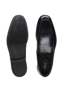 Clarks HOWARD EDGE G - Business-Slipper - Black 10 Clarks HOWARD EDGE G - Business-Slipper - Black -Pier One Store 1fac3de668db45a3829f8917d6c779cf