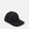Pier One UNISEX - Cap - Black -Pier One Store 21ee9e9949ff48469e3ffa263f405a43