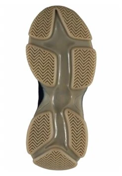 Steve Madden MATCH-E - Sneaker Low - Black/brown -Pier One Store 22ecc73ccdc24942b9012dd416de27a5