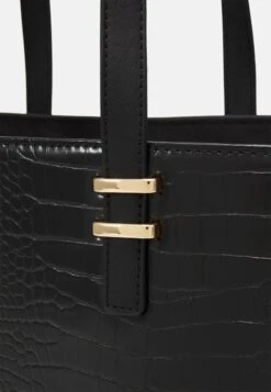 Anna Field SET - Notebooktasche - Black -Pier One Store 23f529cbae1d463f86b9496c705d4e2d