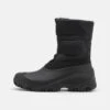 Pier One UNISEX - Snowboot/Winterstiefel - Black -Pier One Store 24ecc97e54904f5595f4826fe47d1244