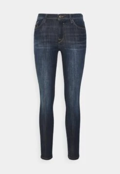 Edc By Esprit Jeans Skinny Fit - Blue Dark Wash 11 Edc By Esprit Jeans Skinny Fit - Blue Dark Wash -Pier One Store 275d46891a0240f2baeaaa543a5fcfc0