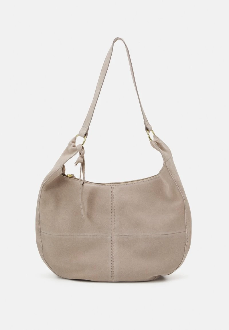 Anna Field LEATHER - Handtasche - Taupe 7 Anna Field LEATHER - Handtasche - Taupe – Bild 5