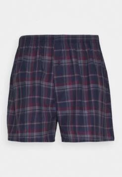 Pier One 5 PACK - Boxershorts - Black /dark Blue /dark Green 13 Pier One 5 PACK - Boxershorts - Black /dark Blue /dark Green -Pier One Store 281a61cad57040fd93e619285e9d5cc4