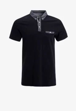 Pier One Poloshirt - Black 12 Pier One Poloshirt - Black -Pier One Store 28d3b1f70f0747838f6ca71271304d80