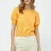 Minus LIVA - T-Shirt Basic - Mango Sorbet 1 Minus LIVA - T-Shirt Basic - Mango Sorbet -Pier One Store 2ac6428dc7af4c1c8fc27788c8a2c7af