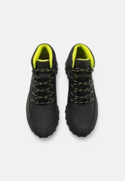 Clarks TREK MID - Sneaker High - Black -Pier One Store 2bf44c87ba72469aa6b01abfa5d7df9e