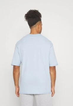 YOURTURN UNISEX - T-Shirt Basic - Blue 12 YOURTURN UNISEX - T-Shirt Basic - Blue -Pier One Store 2cbf5f35574d42c9b4f052ff8d281b31